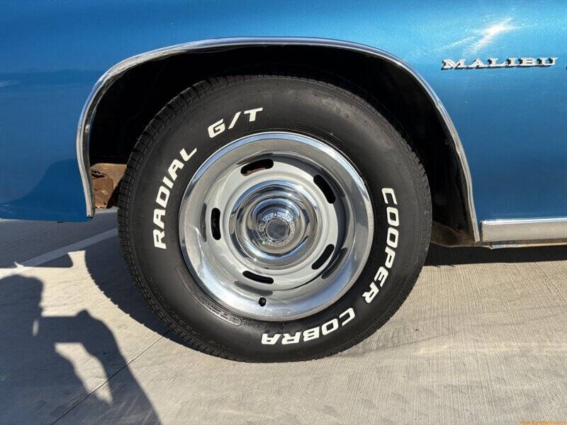 1972 Chevrolet Chevelle