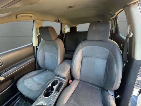 2015 Nissan Rogue Select S