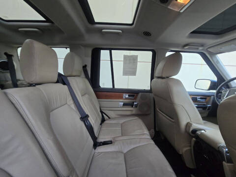 2011 Land Rover LR4