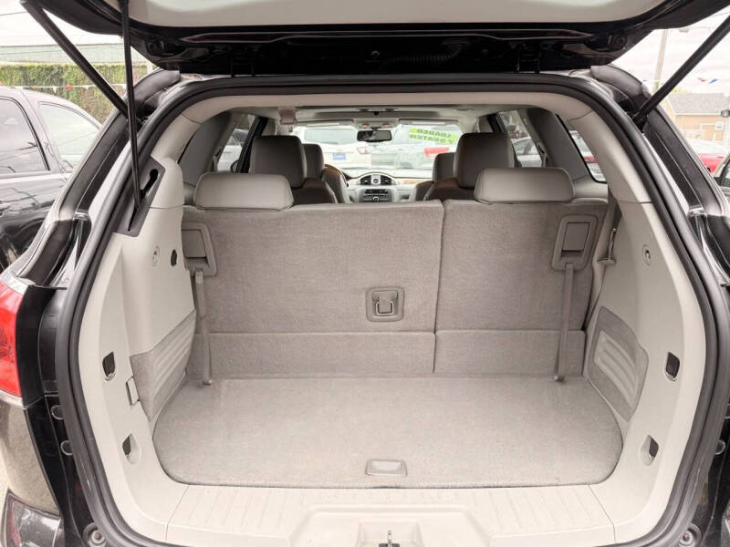 2011 Buick Enclave CXL-1