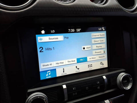 2019 Ford Mustang EcoBoost