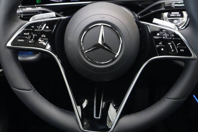 2025 Mercedes-Benz E-Class E 450 4MATIC