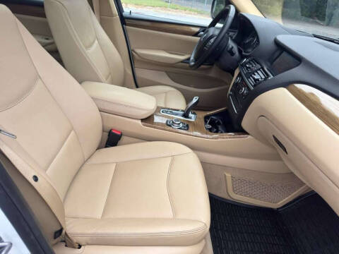 2014 BMW X3 xDrive28i