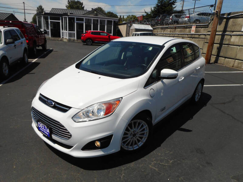 2015 Ford C-MAX Energi SEL