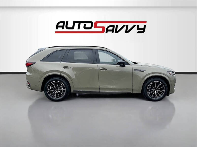 2025 Mazda CX-70 3.3 Turbo S Premium