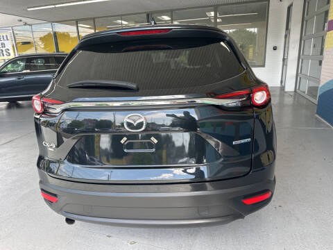2023 Mazda CX-9 Touring Plus