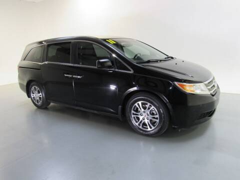 2011 Honda Odyssey for sale at Salinausedcars.com in Salina KS
