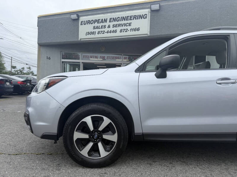 2017 Subaru Forester 2.5i