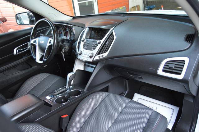 2012 GMC Terrain SLE-2