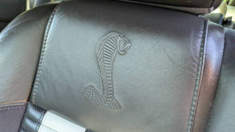 2010 Ford Shelby GT500