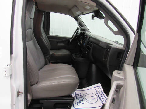 2019 Chevrolet Express 3500