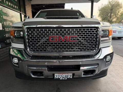 2017 GMC Sierra 2500HD