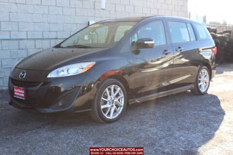 2013 Mazda MAZDA5