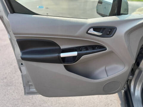 2016 Ford Transit Connect Titanium