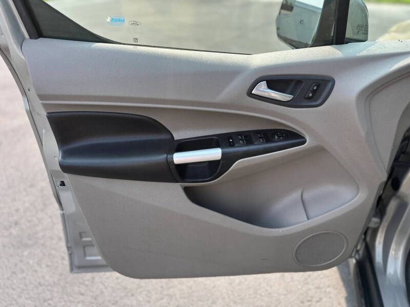 2016 Ford Transit Connect Titanium