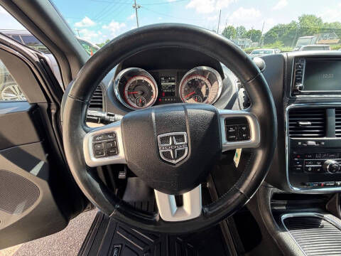 2018 Dodge Grand Caravan GT