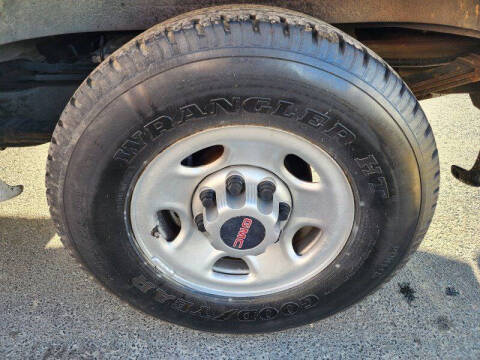 2017 GMC Savana 2500