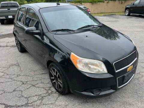 2009 Chevrolet Aveo Aveo5 LS
