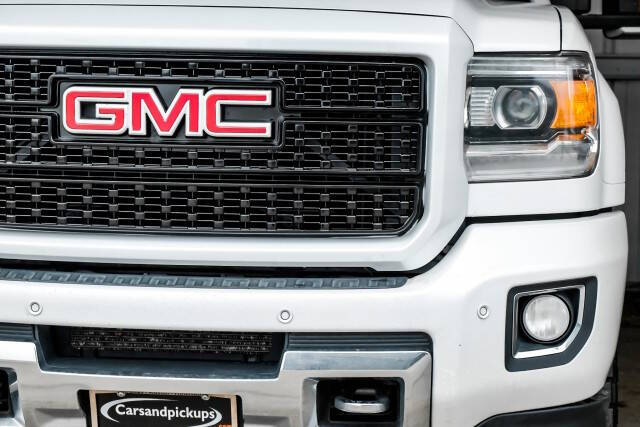 2019 GMC Sierra 2500HD Denali