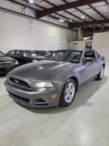 2014 Ford Mustang