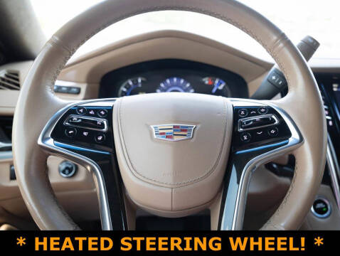 2019 Cadillac Escalade ESV Platinum