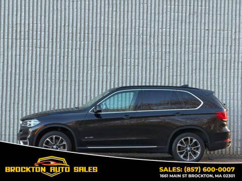 2014 BMW X5 xDrive35i