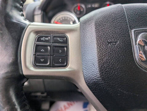 2017 RAM 1500 Laramie