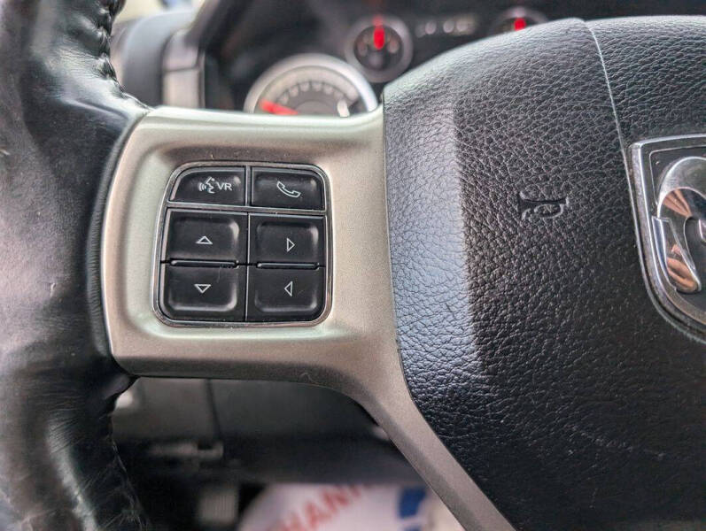 2017 RAM 1500 Laramie