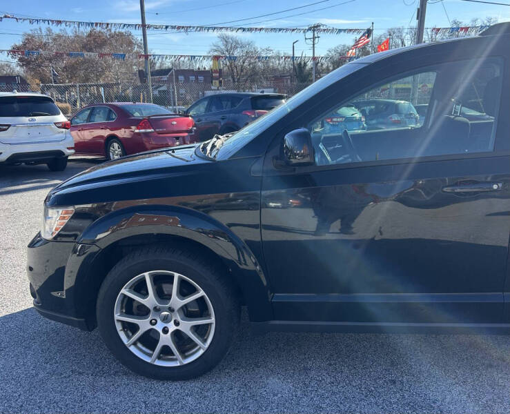 2018 Dodge Journey SXT
