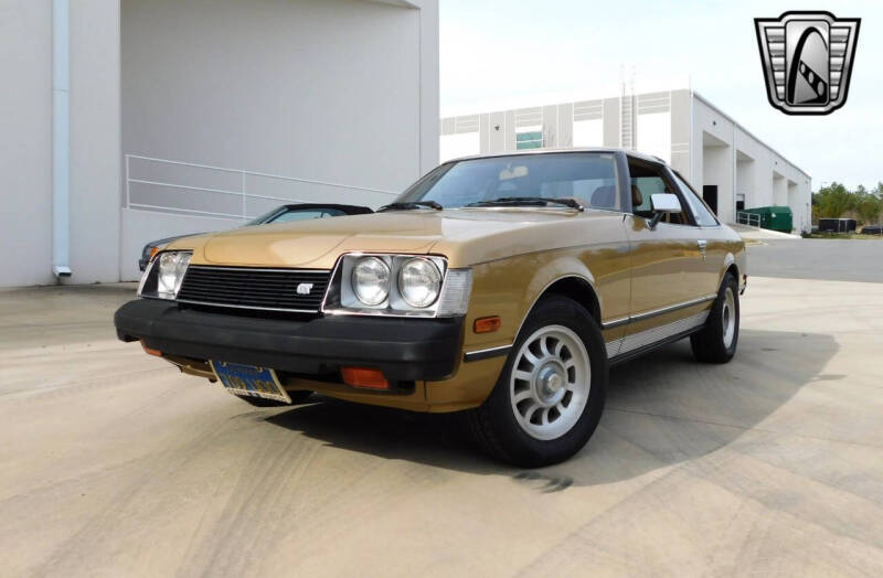 1978 Toyota Celica