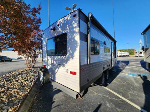 2022 Dutchmen Aspen Trail LE