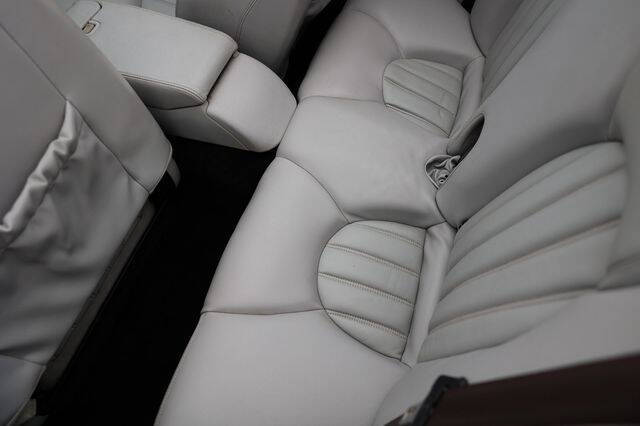 2003 Jaguar XK-Series XK8