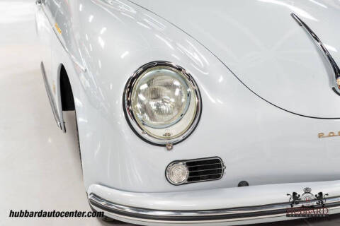 1957 Porsche 356 Speedster
