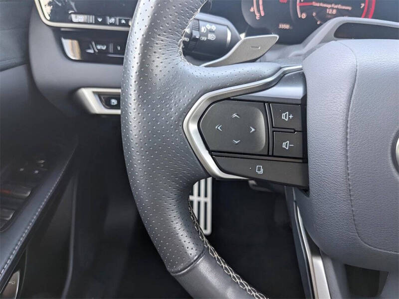 2023 Lexus RX 350 F SPORT Handling