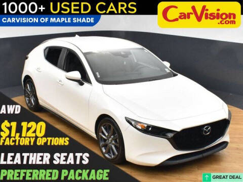 2019 Mazda Mazda3 Hatchback