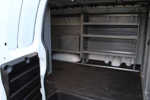 2017 Chevrolet Express 3500