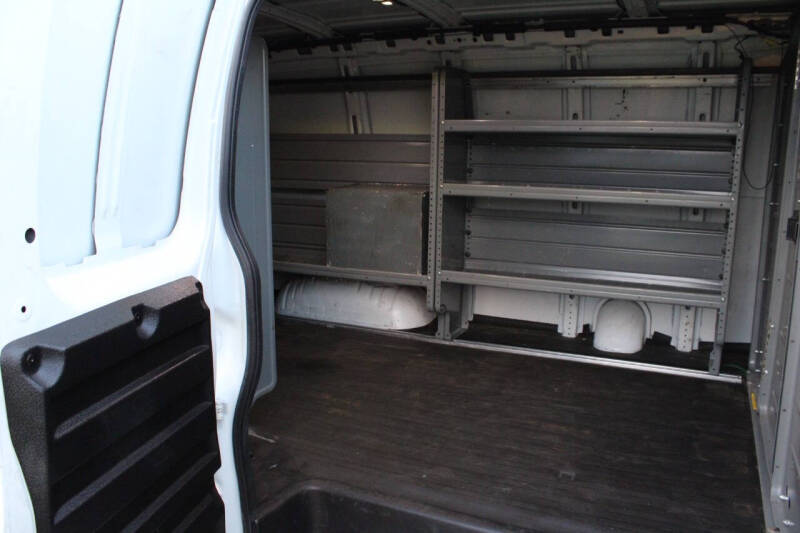 2017 Chevrolet Express 3500