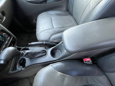 2004 Chevrolet TrailBlazer LT