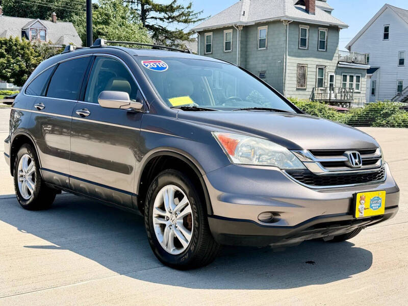 2010 Honda CR-V EX-L