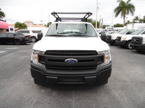 2019 Ford F-150 XL