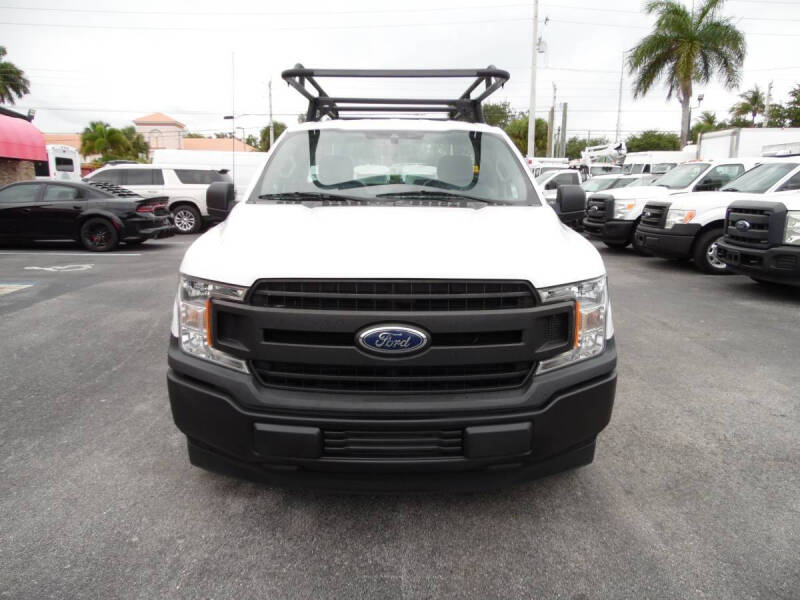 2019 Ford F-150 XL