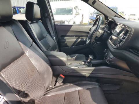 2022 Dodge Durango Citadel