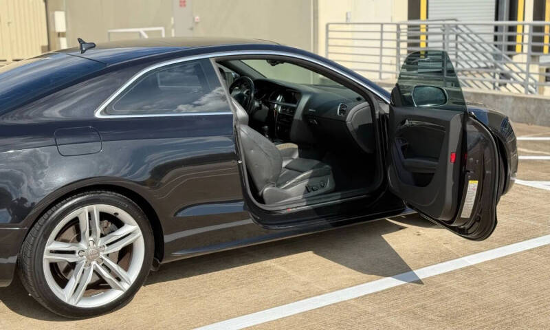 2012 Audi S5 4.2 quattro Prestige