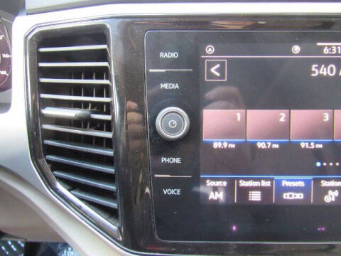 2022 Volkswagen Atlas V6 SE