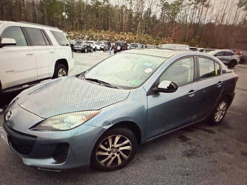 2012 Mazda MAZDA3 i Grand Touring