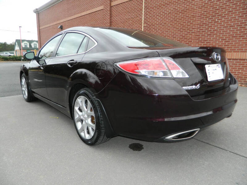 2010 Mazda MAZDA6 s Grand Touring photo 4