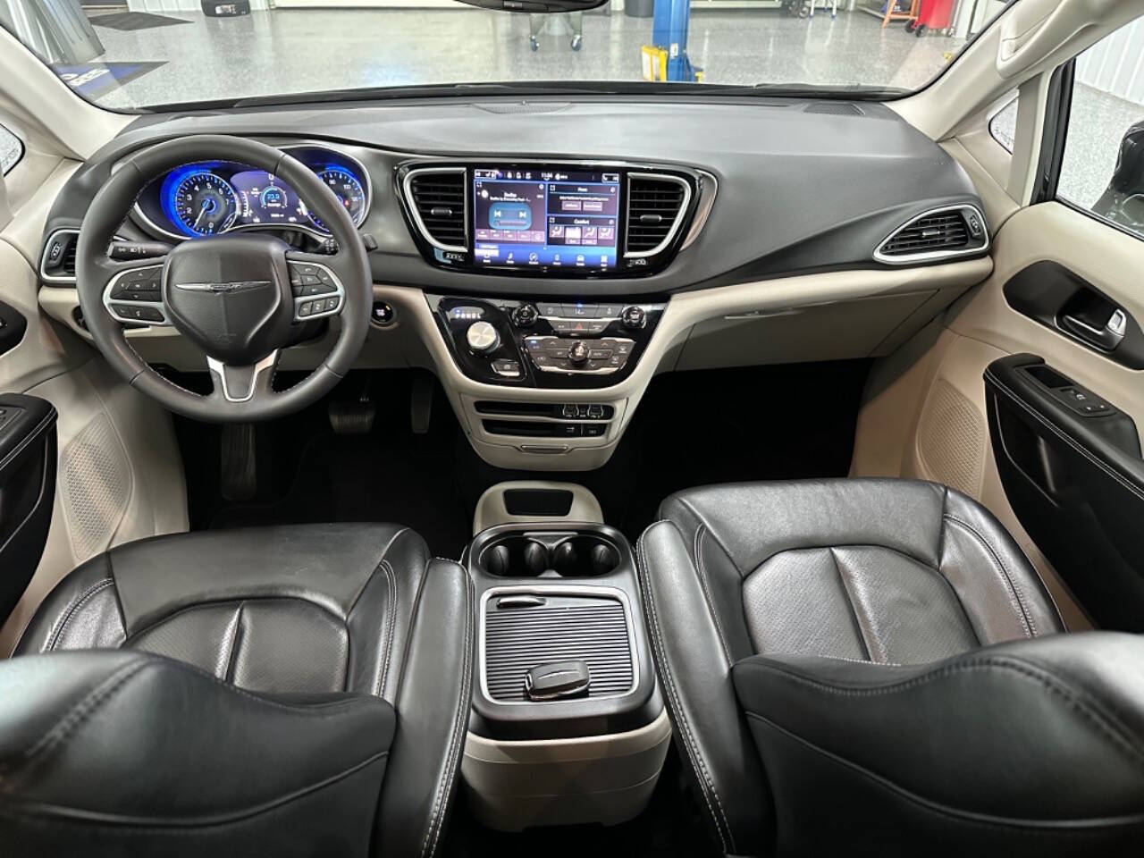 2022 Chrysler Pacifica for sale at Forst Auto Sales LLC in Marshfield, WI