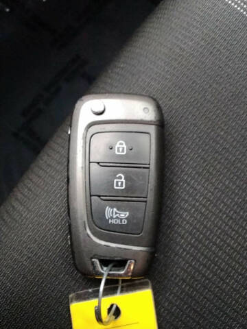 2020 Hyundai Venue SEL