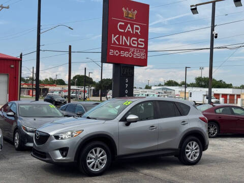 2015 Mazda CX-5 Touring