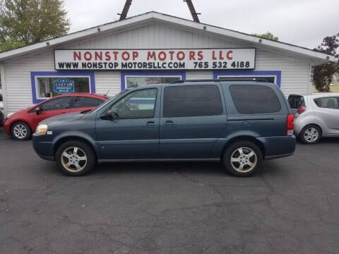 2006 Chevrolet Uplander for sale at Nonstop Motors in Indianapolis IN